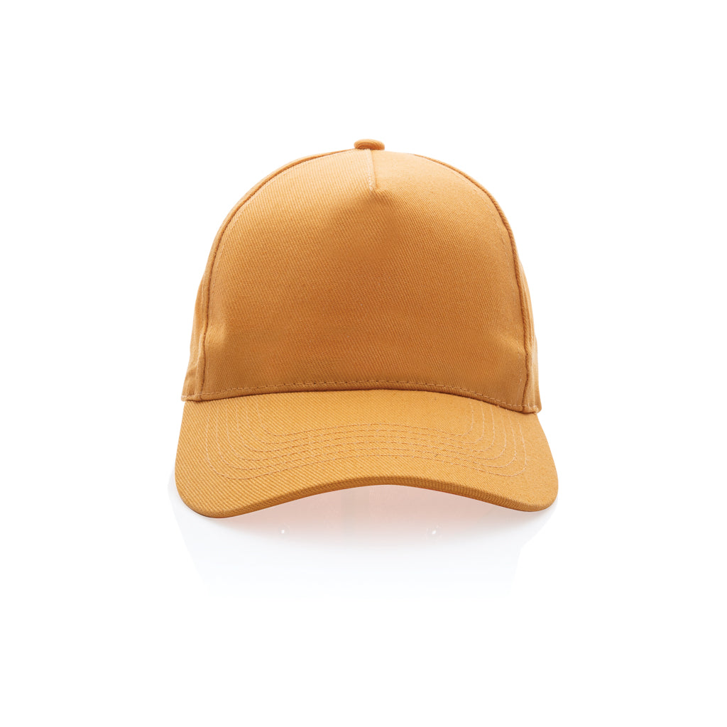 Gorra de algodón reciclado Impact