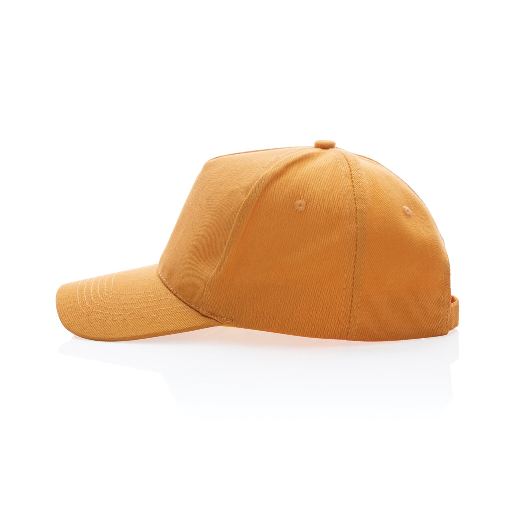 Gorra de algodón reciclado Impact