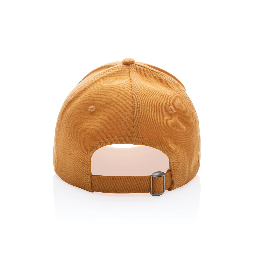 Gorra de algodón reciclado Impact