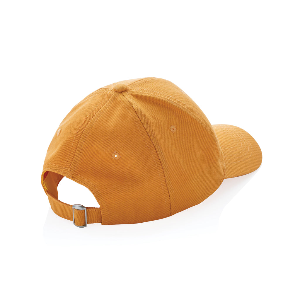 Gorra de algodón reciclado Impact
