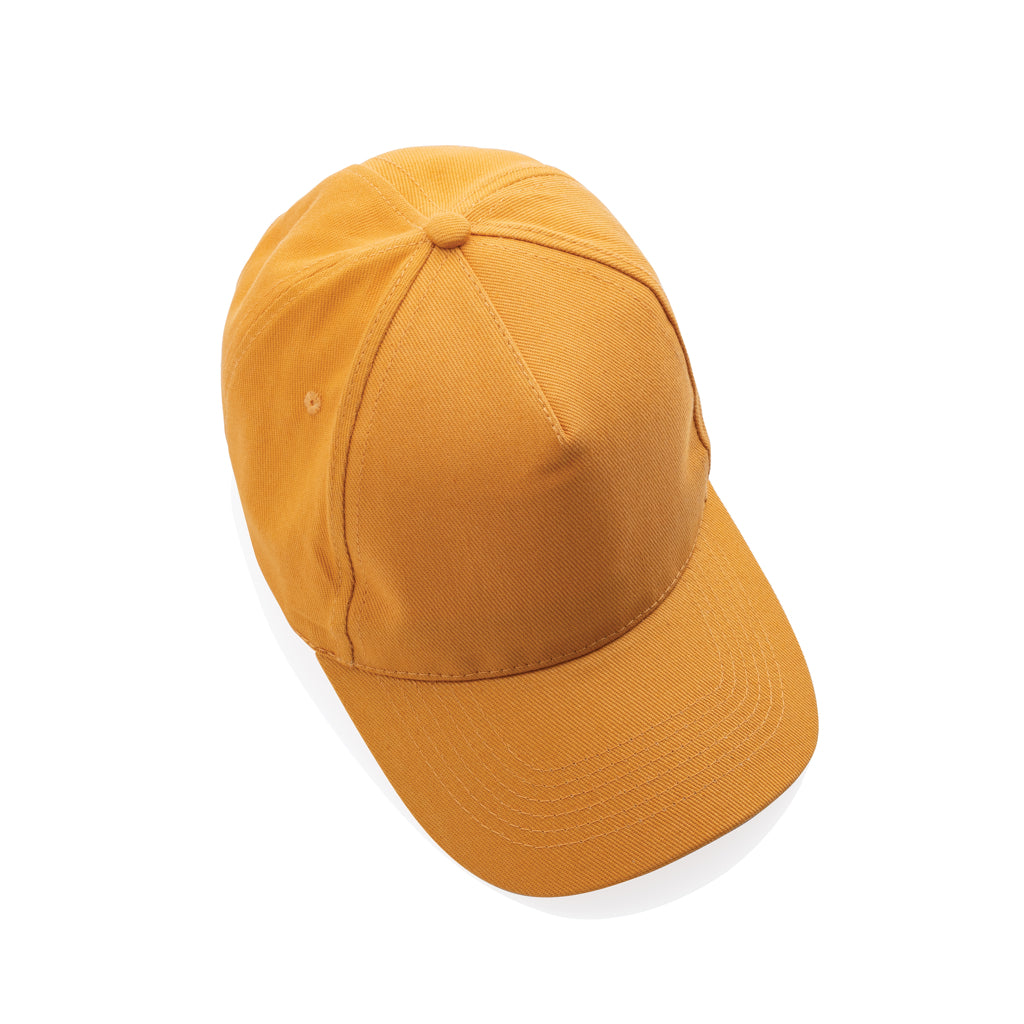 Gorra de algodón reciclado Impact