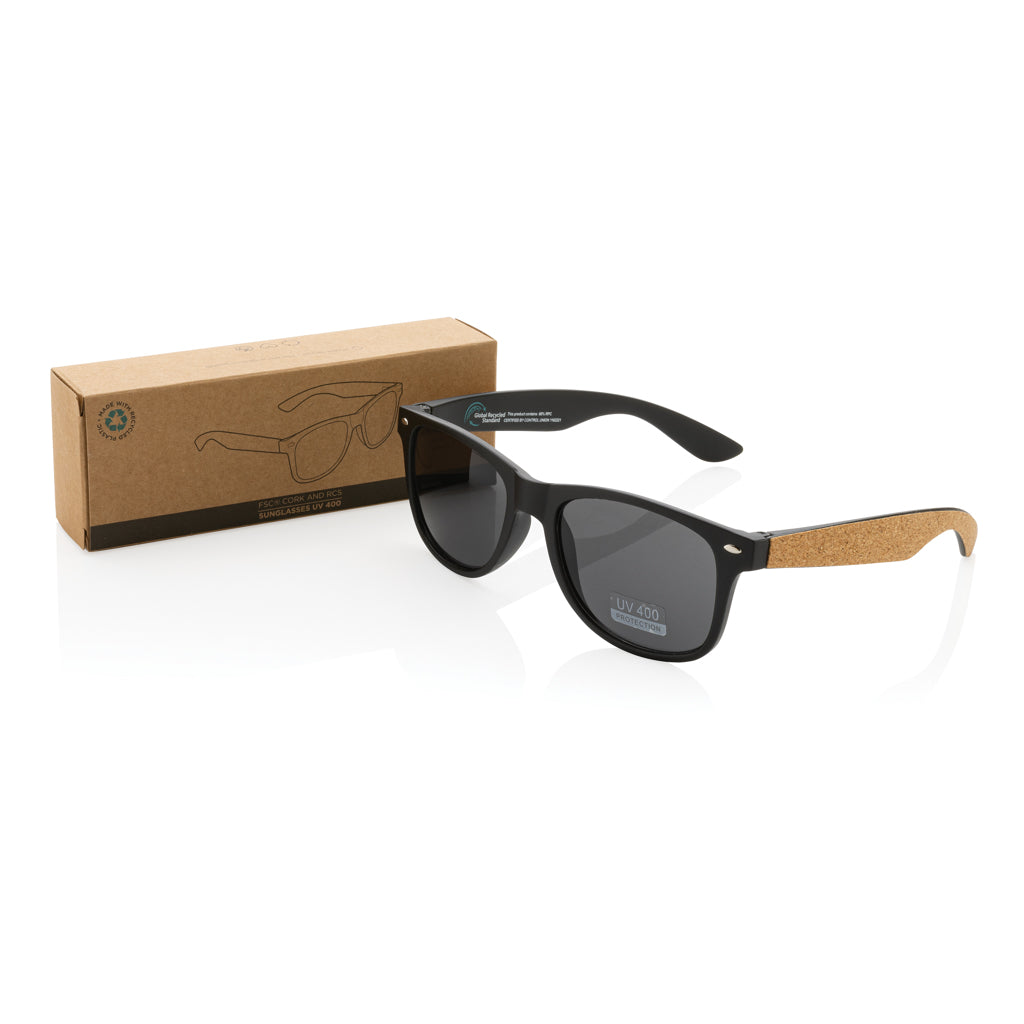 Gafas de sol de plástico