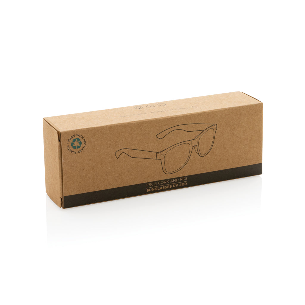 Gafas de sol de plástico