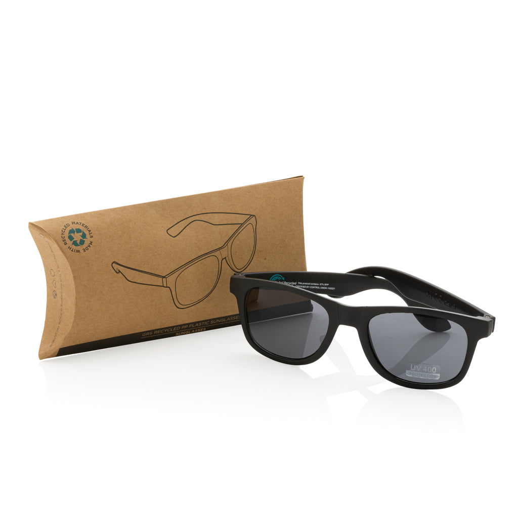 Gafas de sol de plástico