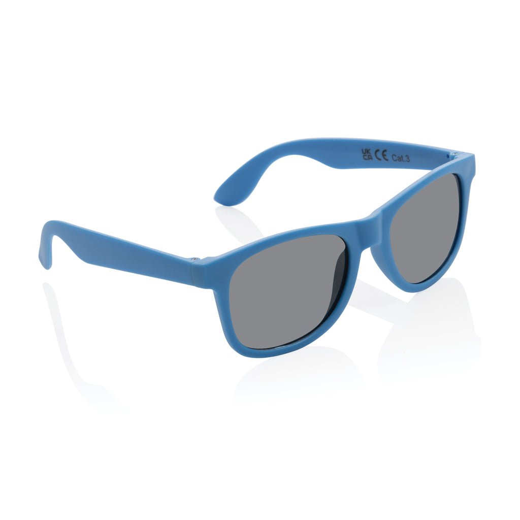 Gafas de sol de plástico