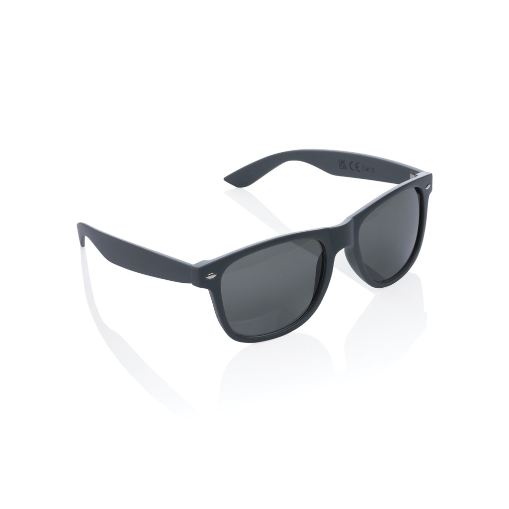 Gafas de sol de plástico