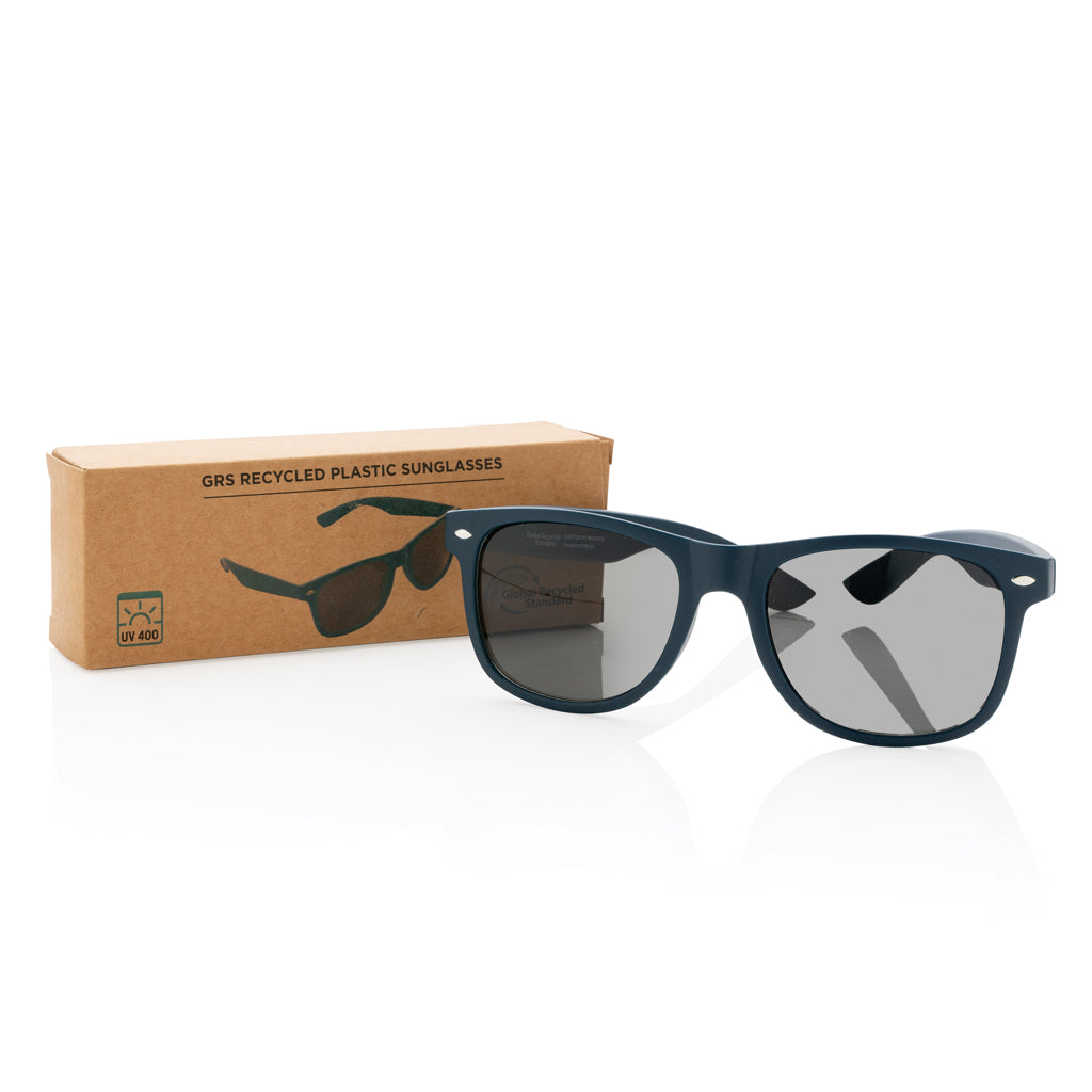 Gafas de sol de plástico