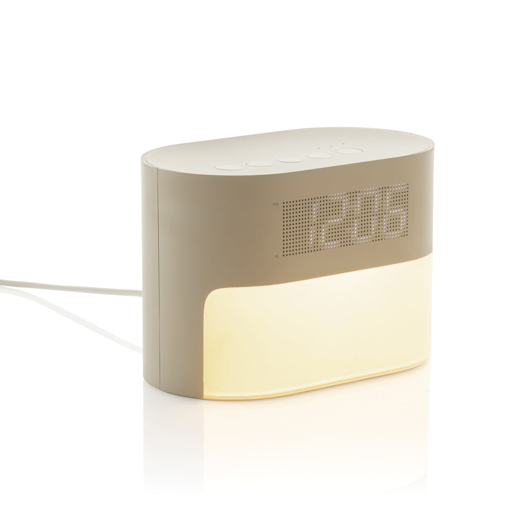 Reloj despertador RCS LumaRise