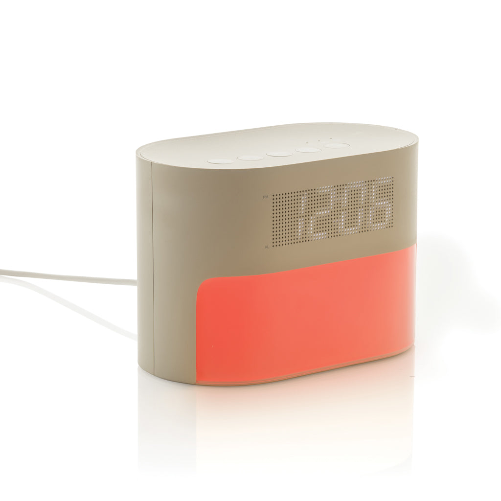 Reloj despertador RCS LumaRise