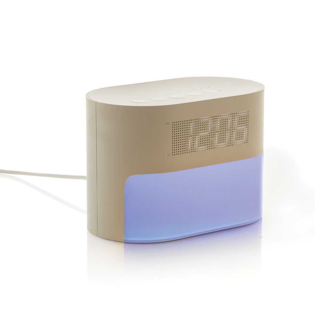 Reloj despertador RCS LumaRise