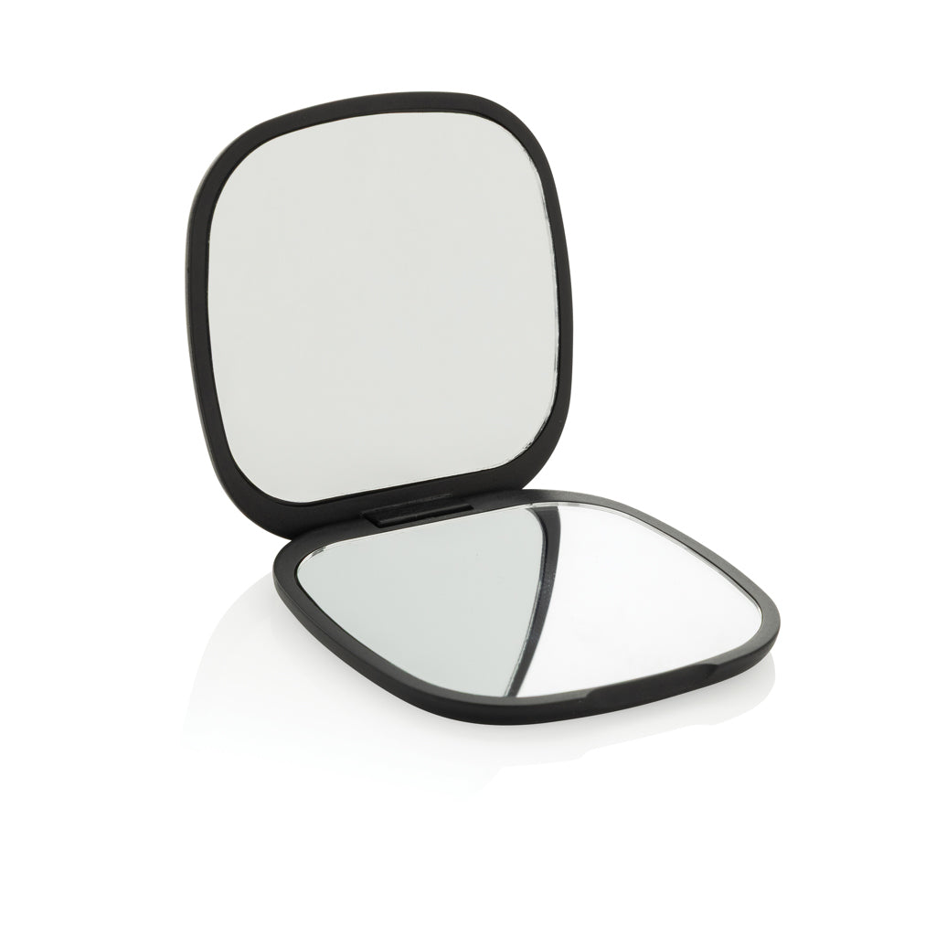 Espejo de maquillaje de plástico