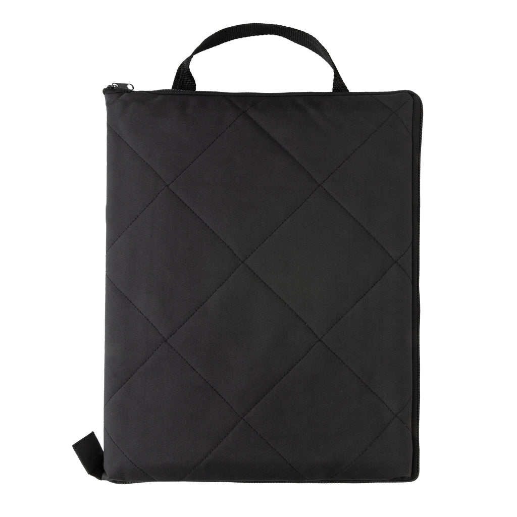 Manta de picnic acolchada plegable