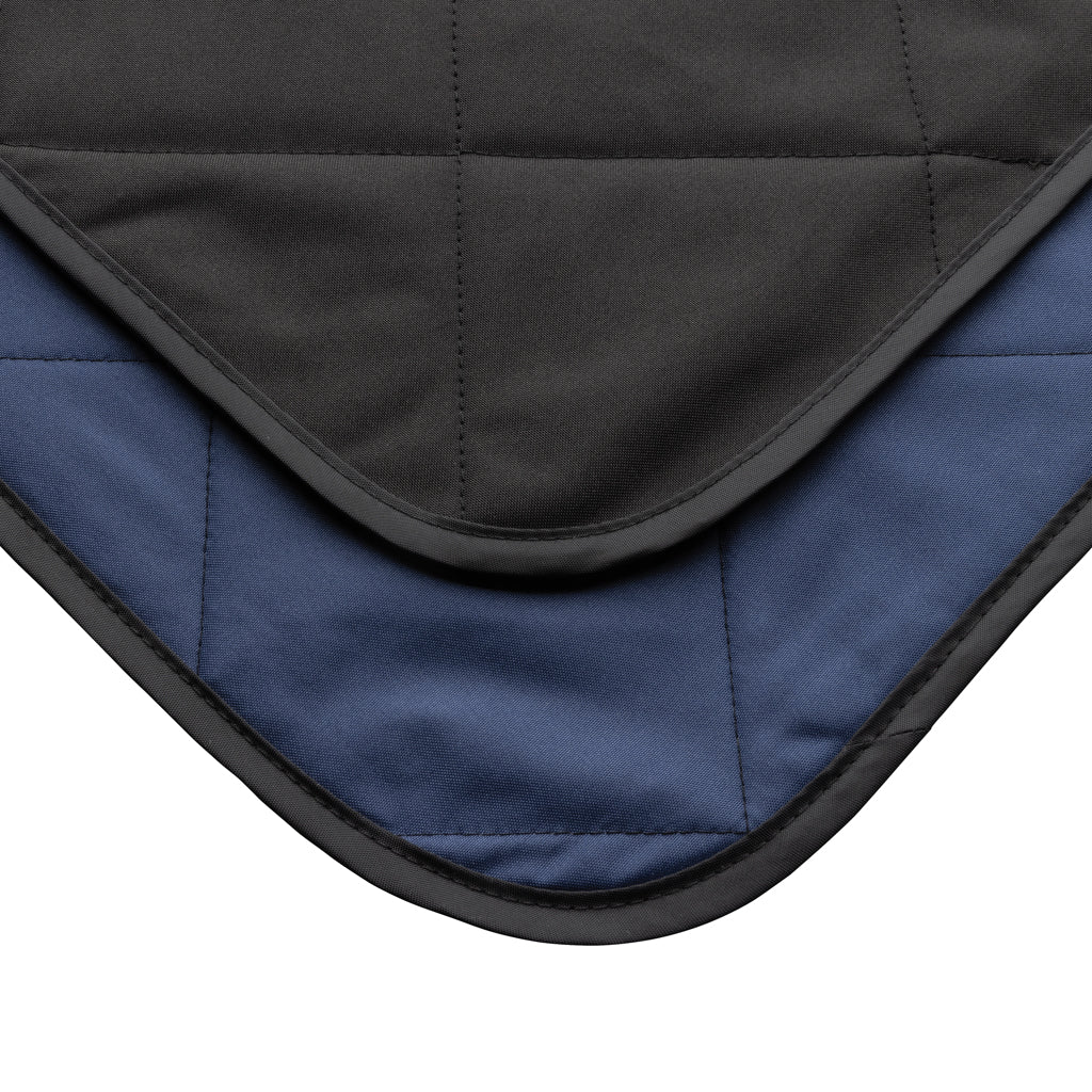 Manta de picnic acolchada plegable