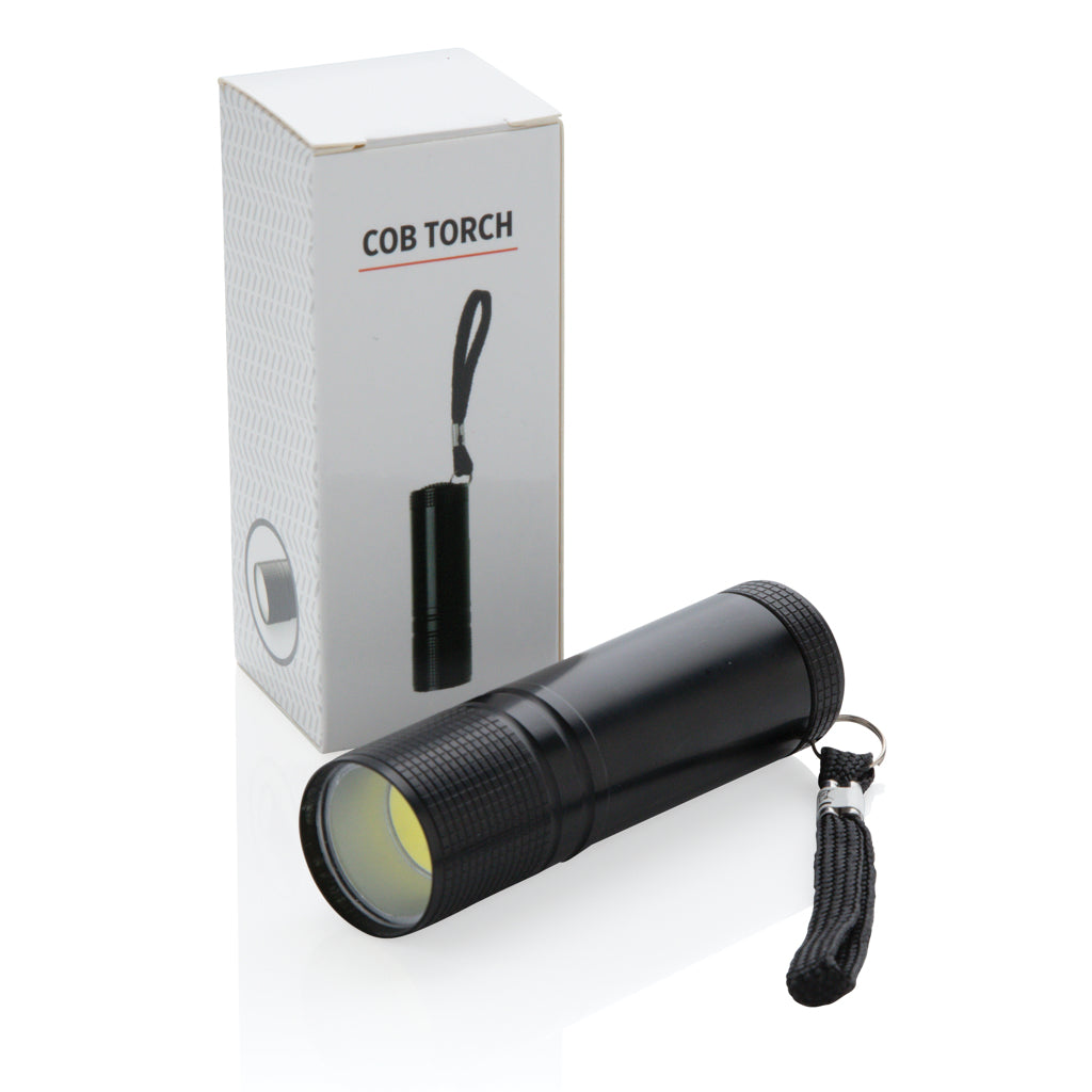 Linterna COB