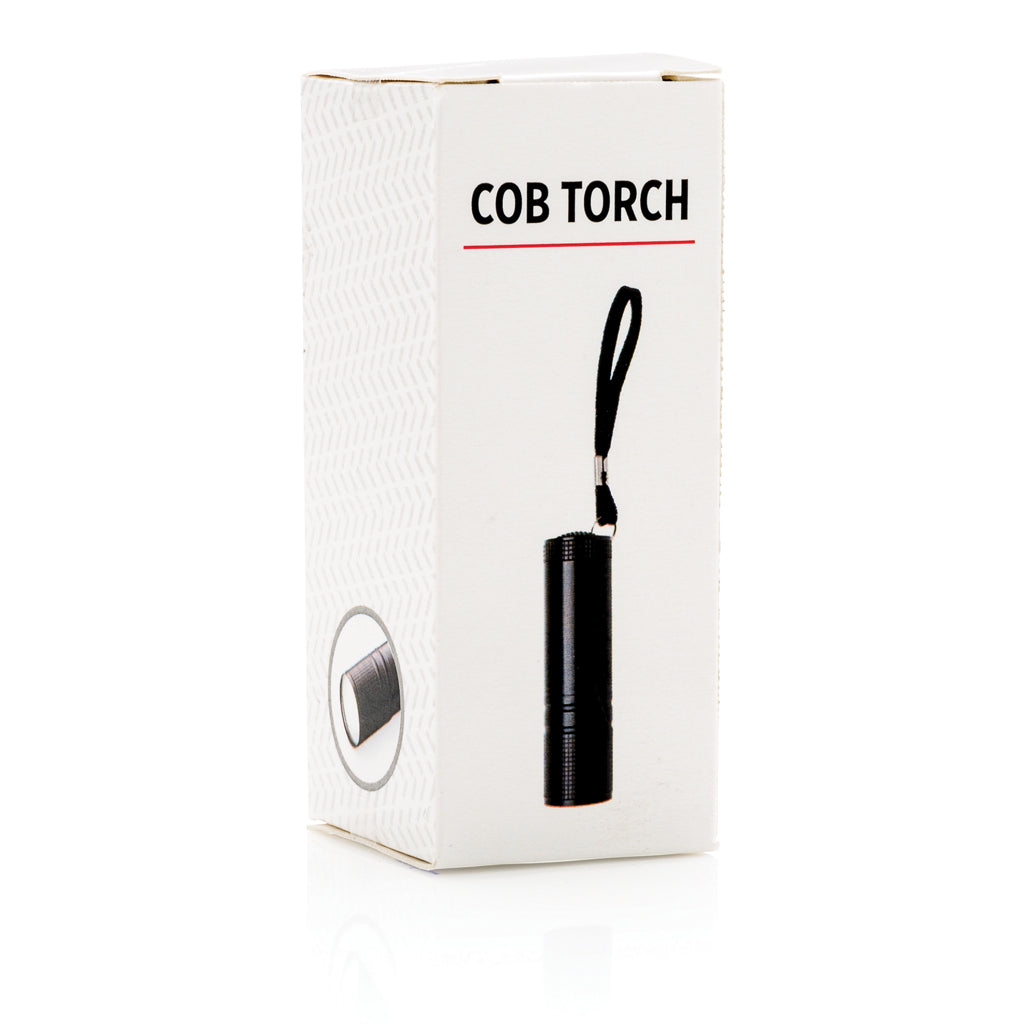 Linterna COB