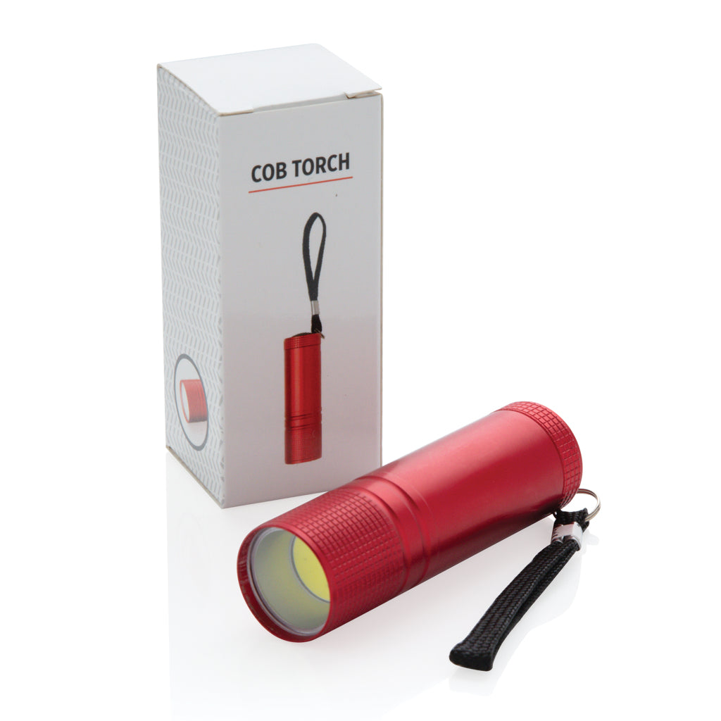 Linterna COB