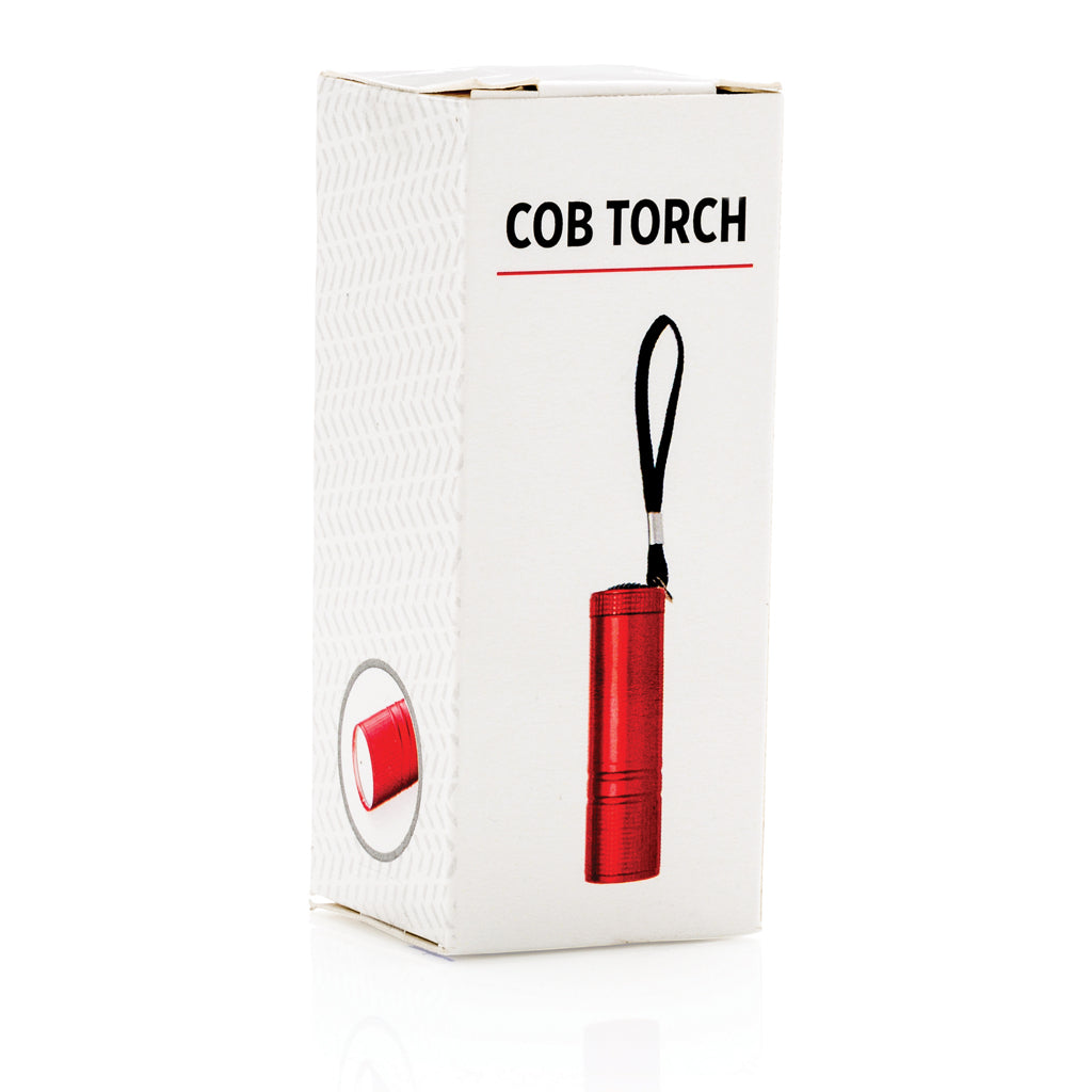Linterna COB