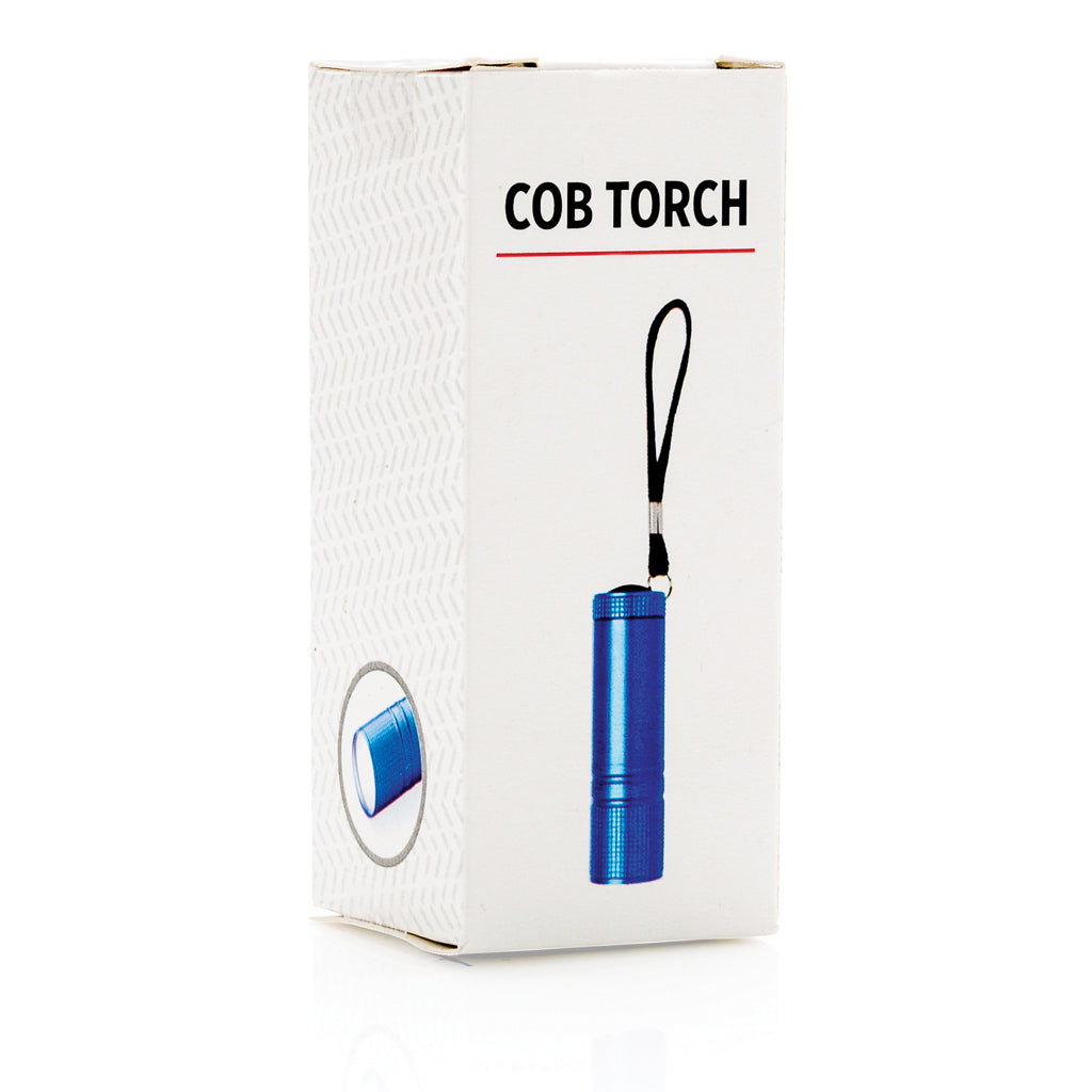 Linterna COB
