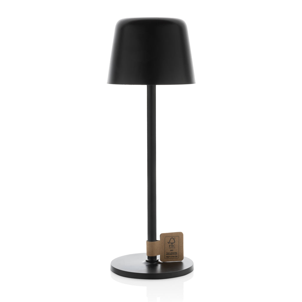 Lámpara de mesa Zenic RCS