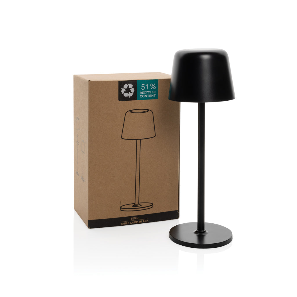 Lámpara de mesa Zenic RCS