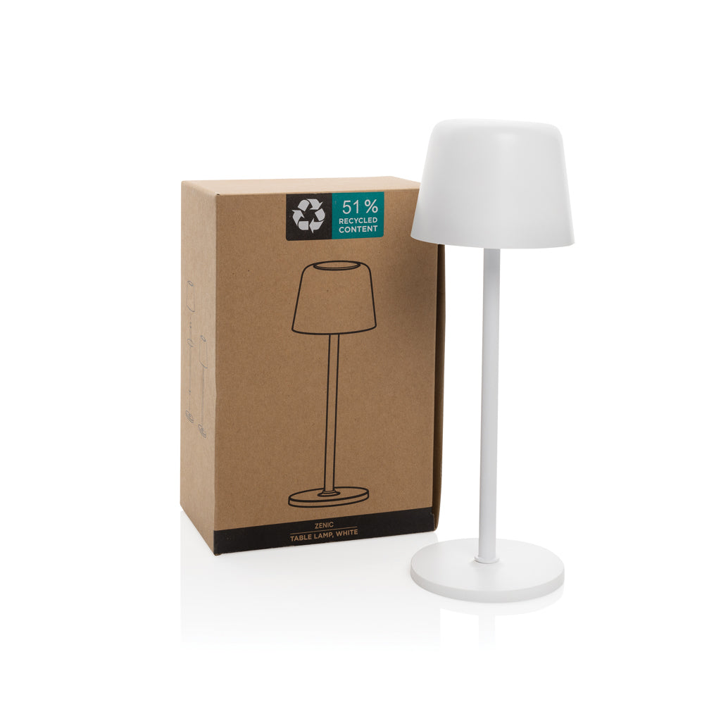 Lámpara de mesa Zenic RCS