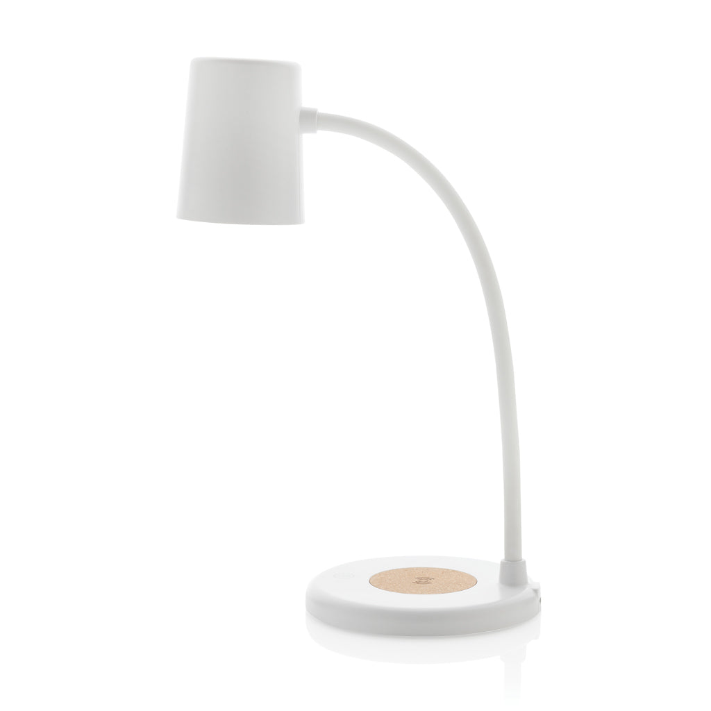 Lámpara escritorio inalámbrica Zenara 15W