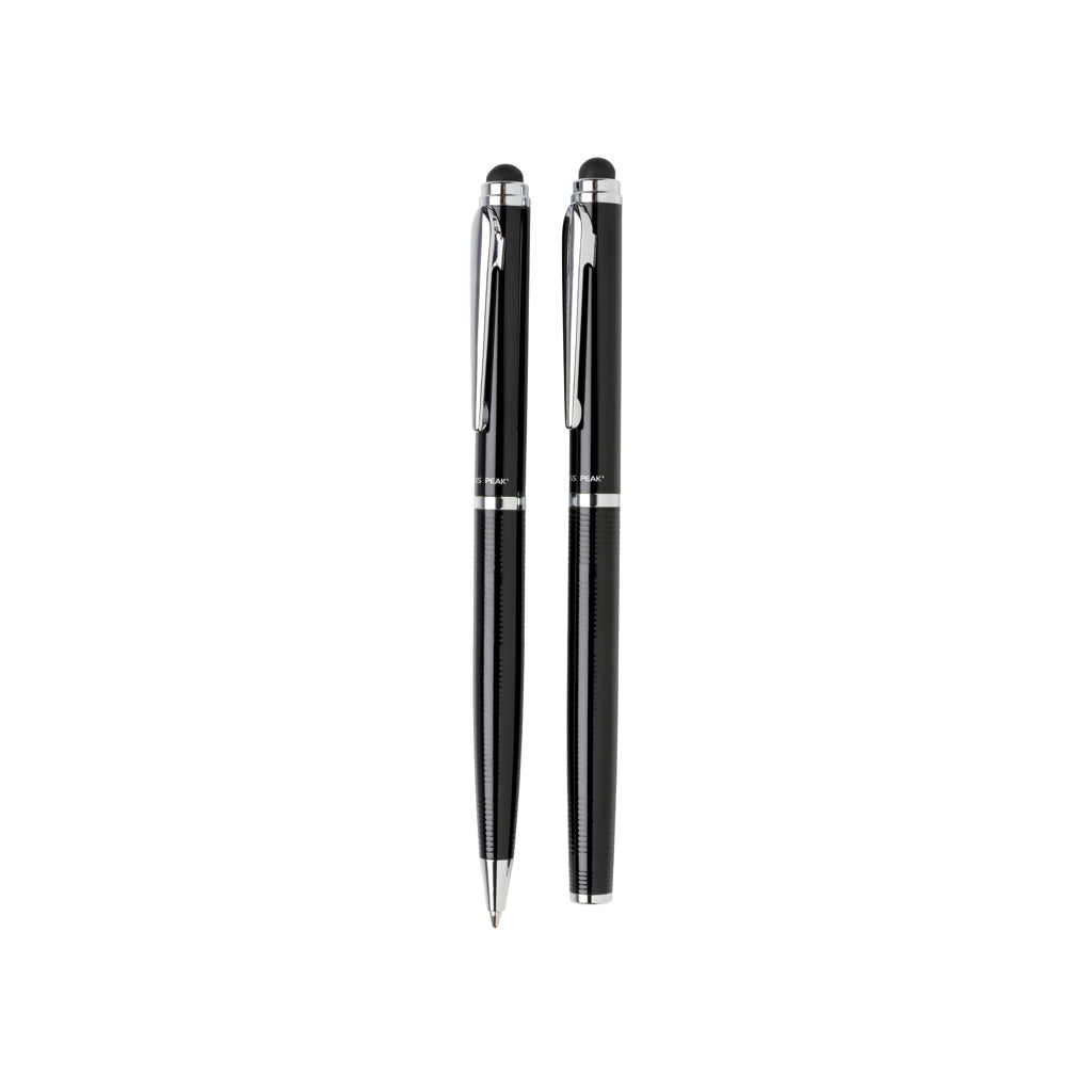 Set de bolígrafos Swiss Peak
