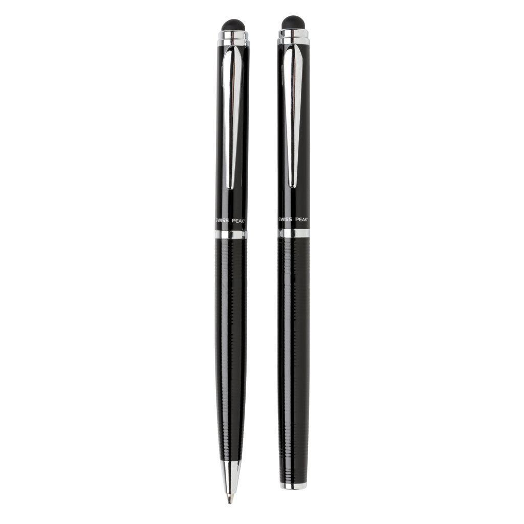 Set de bolígrafos Swiss Peak