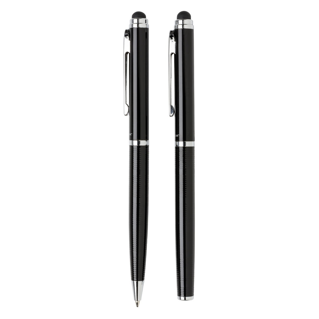 Set de bolígrafos Swiss Peak