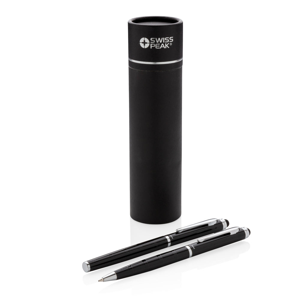 Set de bolígrafos Swiss Peak
