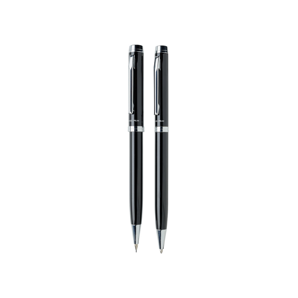 Set bolígrafos Swiss Peak Luzern