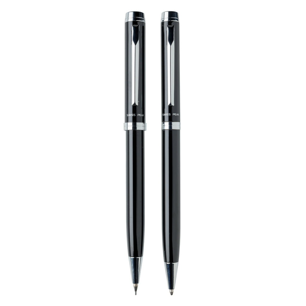 Set bolígrafos Swiss Peak Luzern