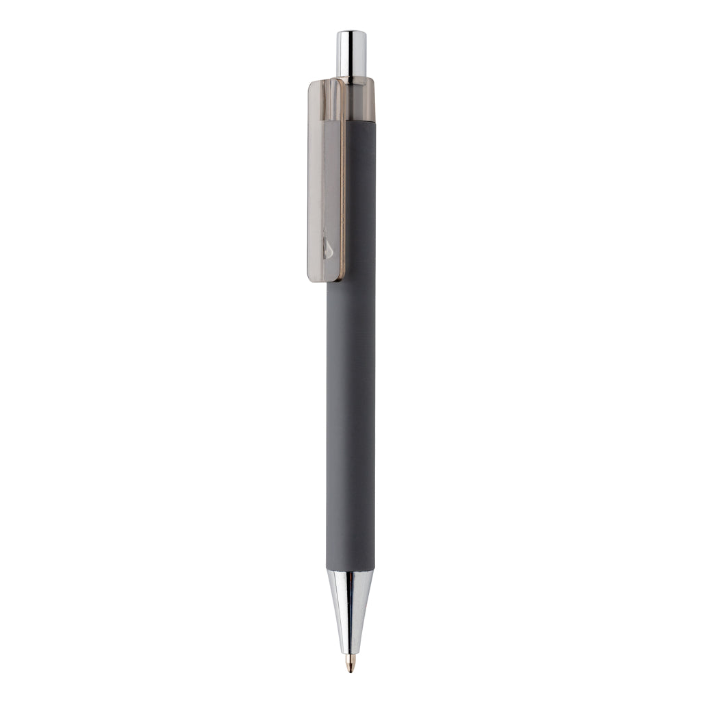 Bolígrafo X8 táctil suave R-ABS