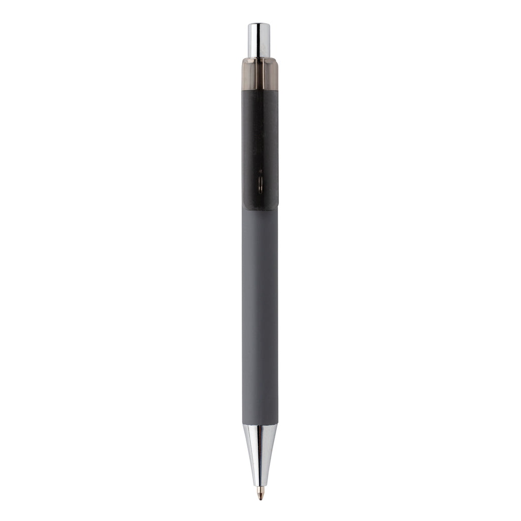 Bolígrafo X8 táctil suave R-ABS