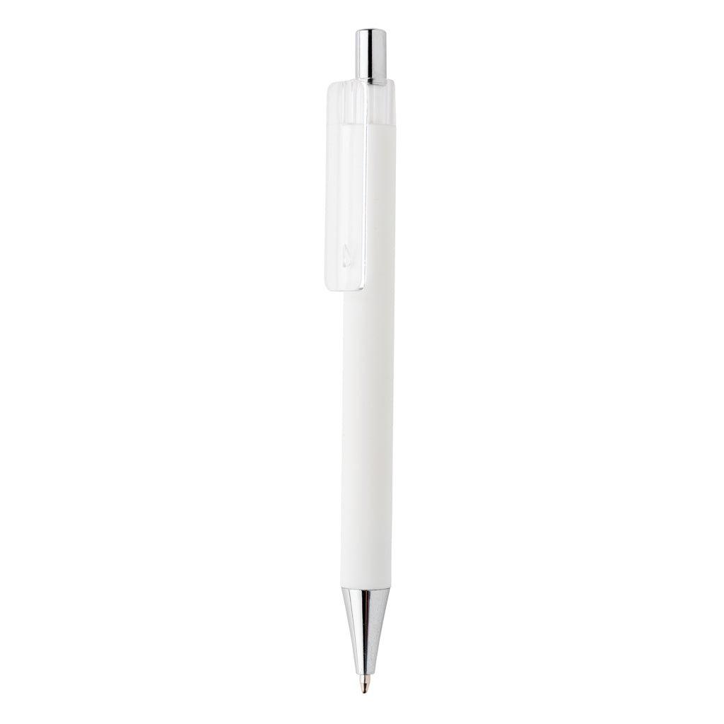 Bolígrafo X8 táctil suave R-ABS