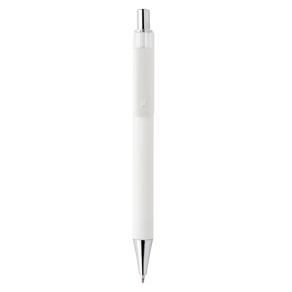 Bolígrafo X8 táctil suave R-ABS