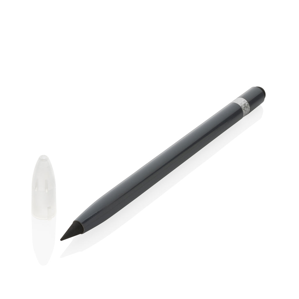 Bolígrafo sin tinta de aluminio