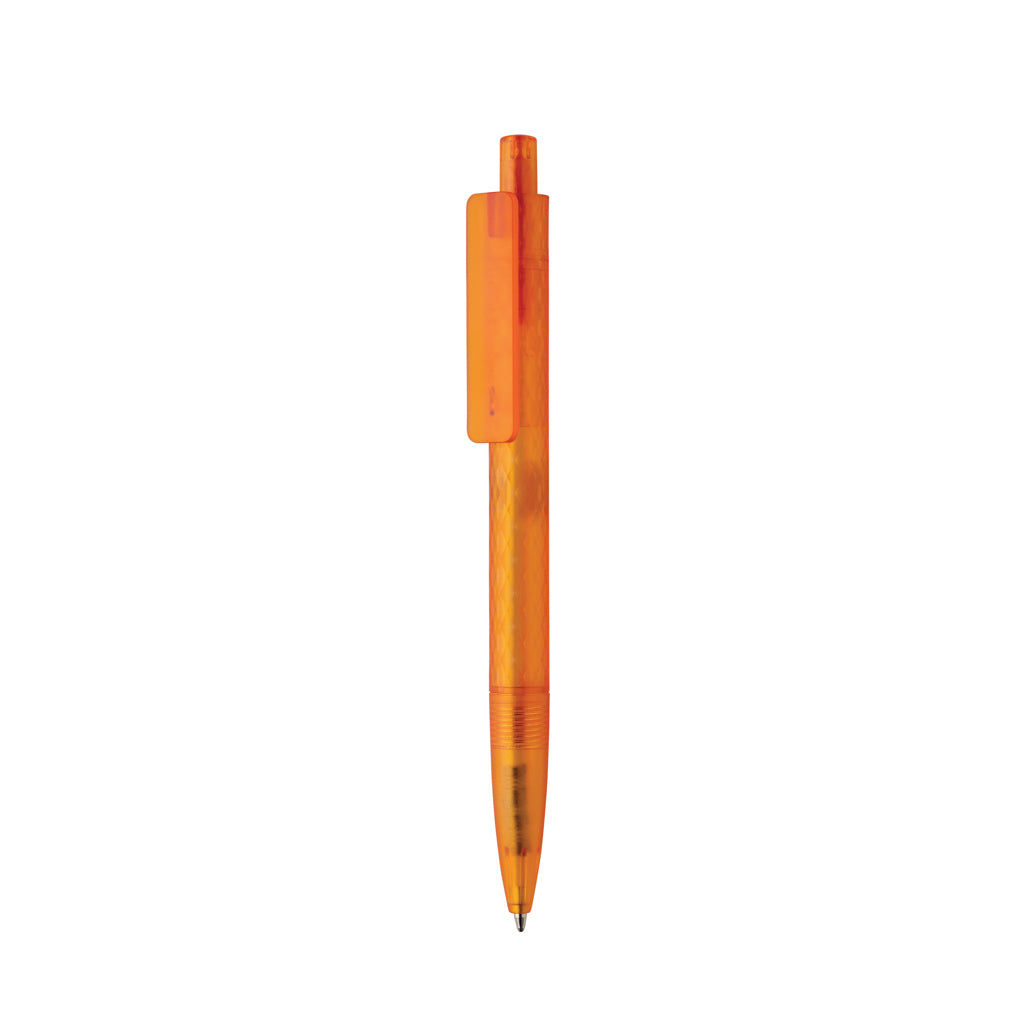 Bolígrafo X3 de plástico PC