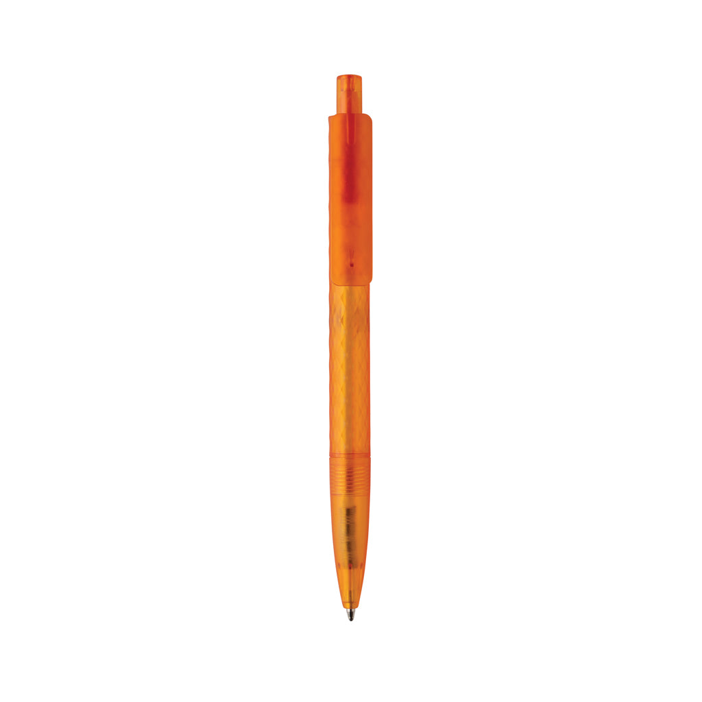 Bolígrafo X3 de plástico PC