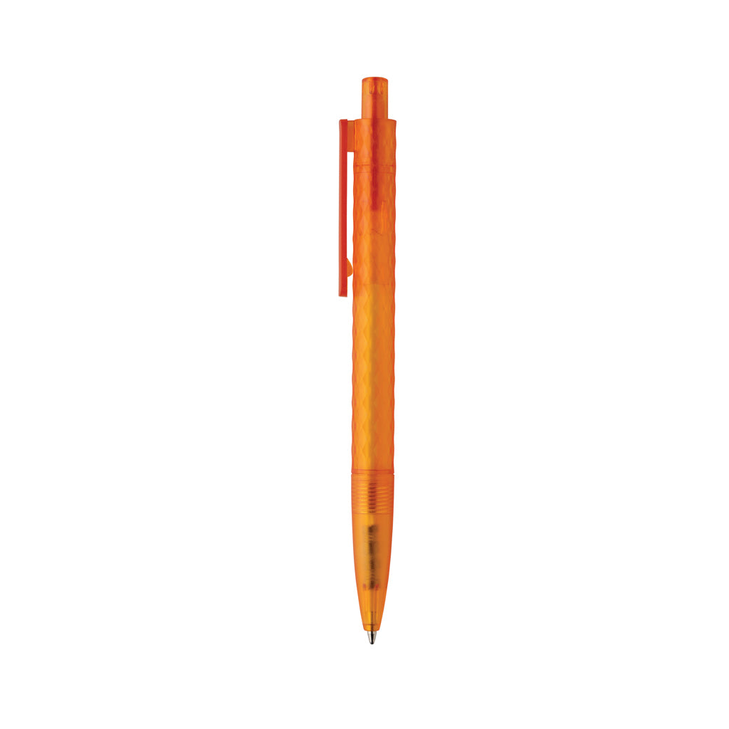 Bolígrafo X3 de plástico PC