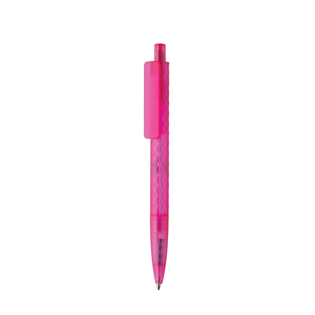 Bolígrafo X3 de plástico PC