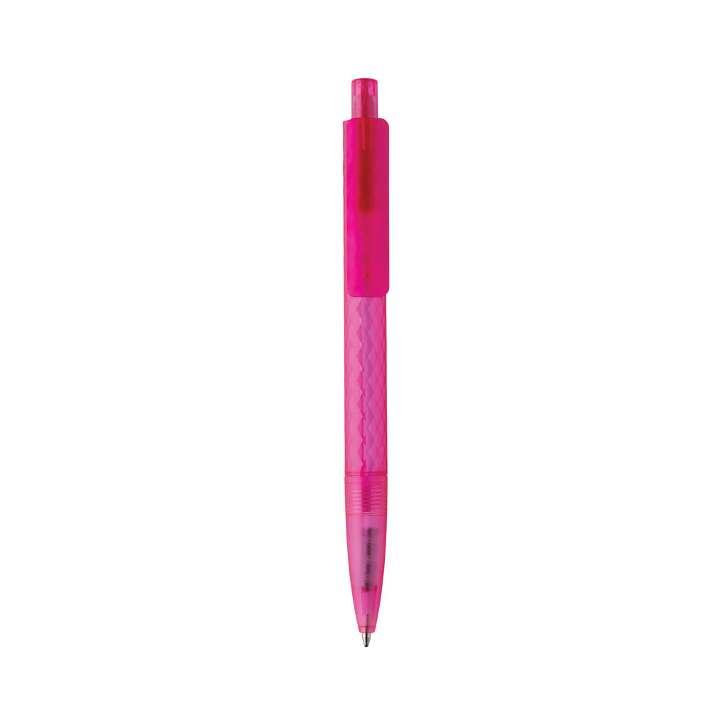 Bolígrafo X3 de plástico PC