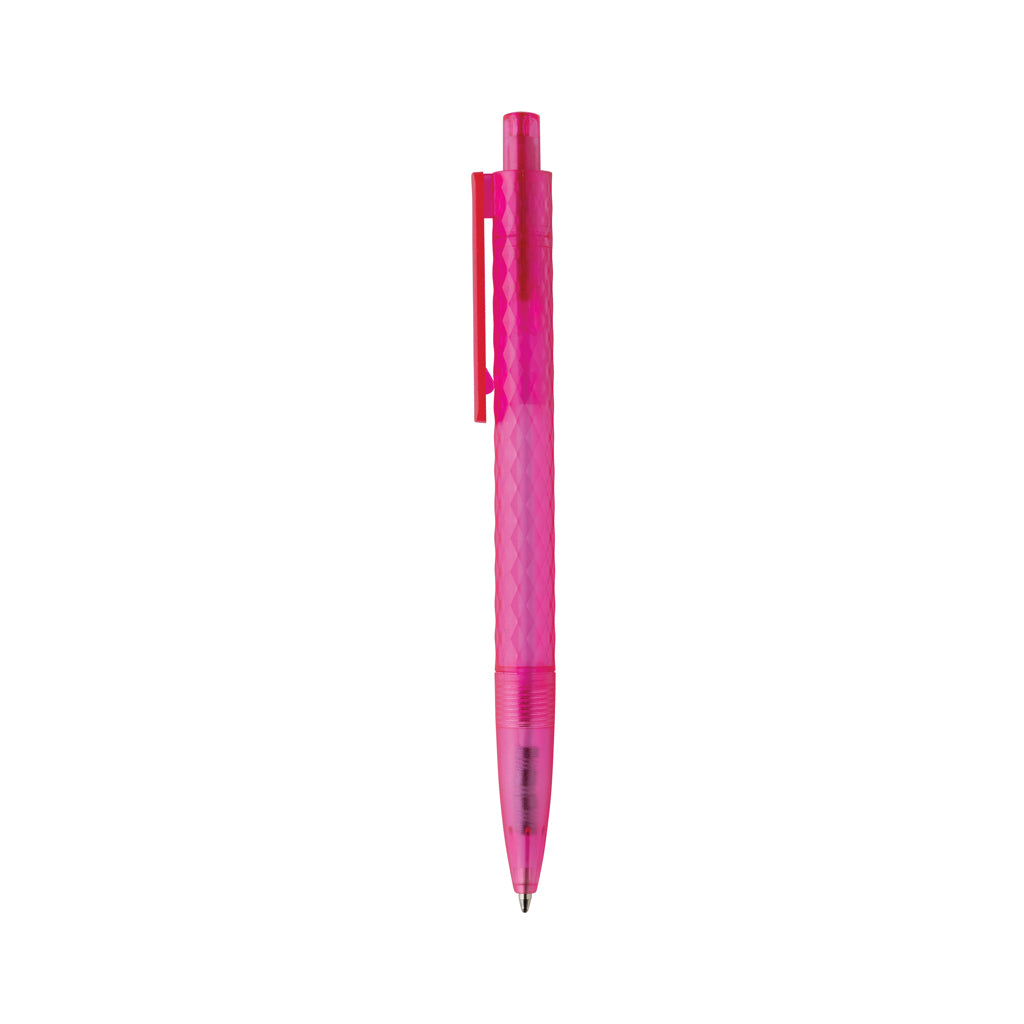 Bolígrafo X3 de plástico PC
