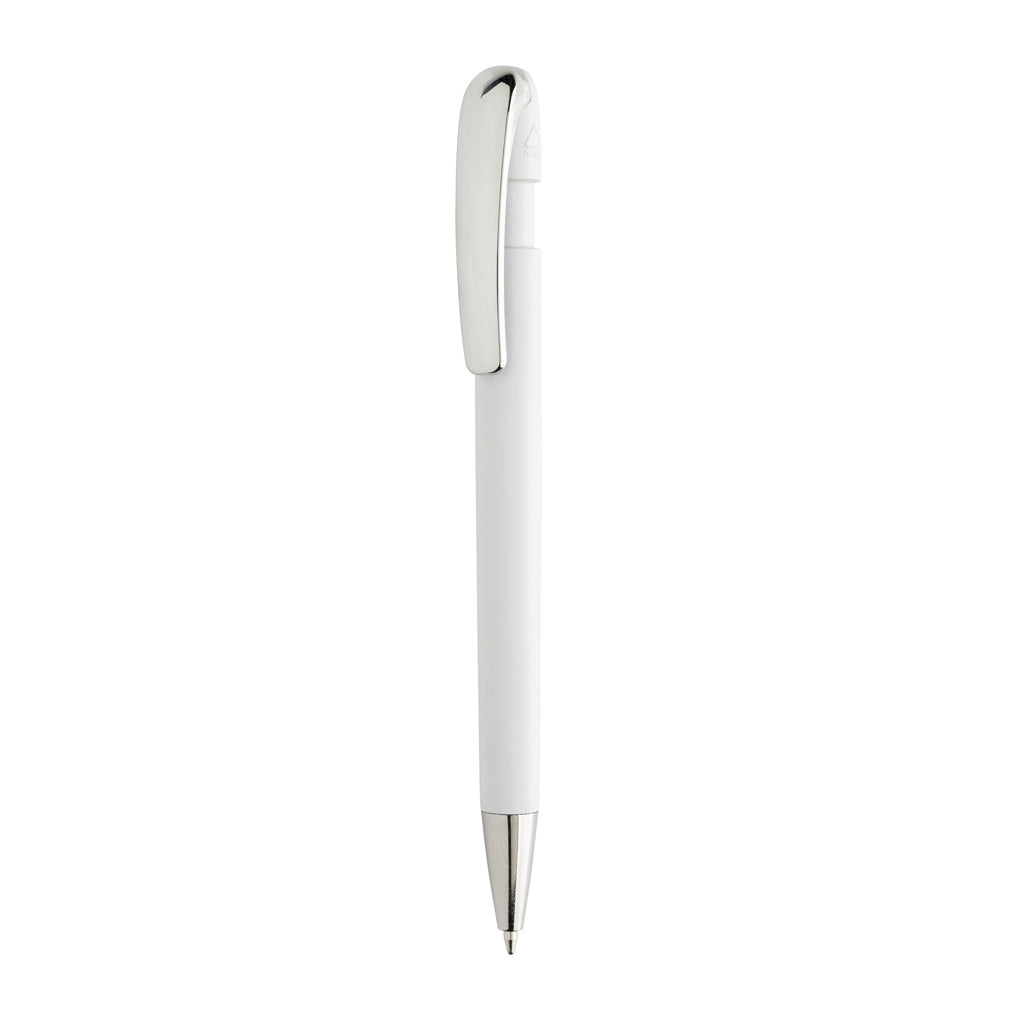 Bolígrafo con clip metálico R-ABS