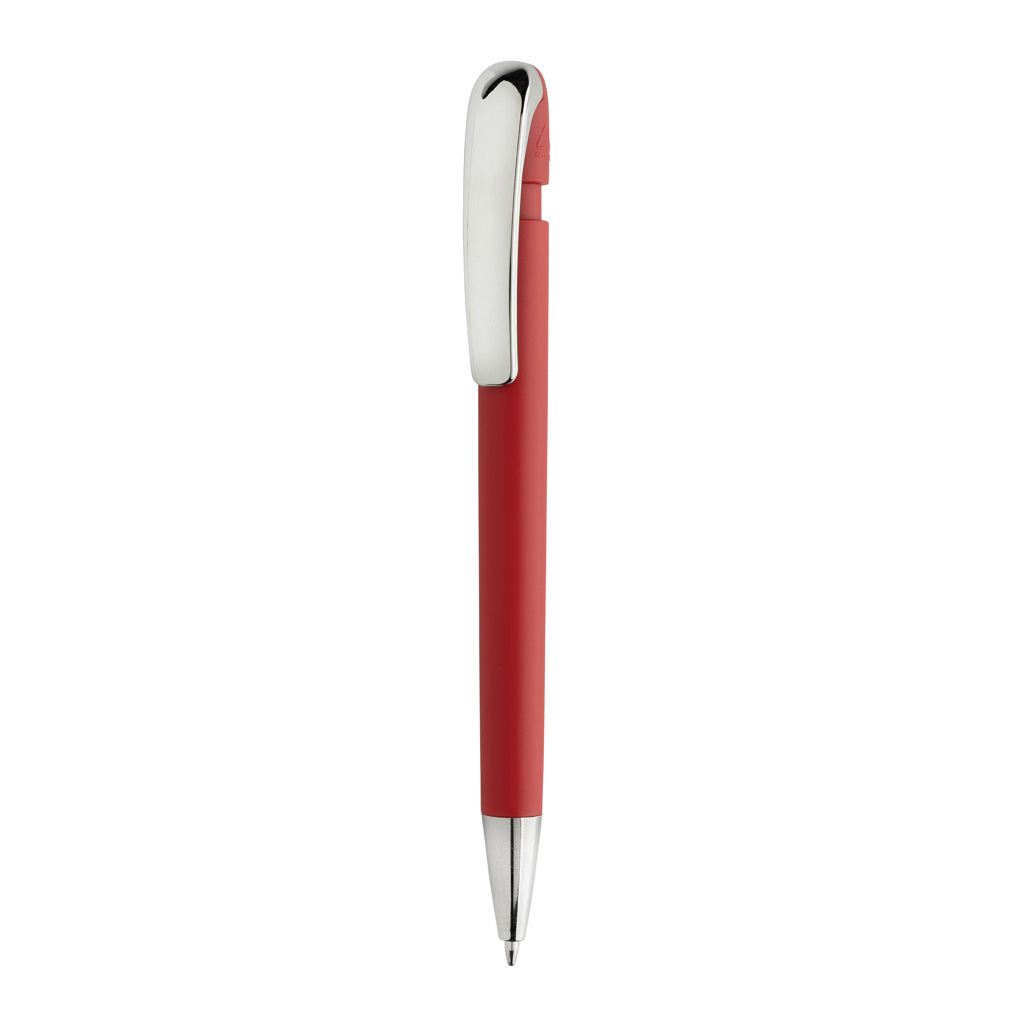 Bolígrafo con clip metálico R-ABS