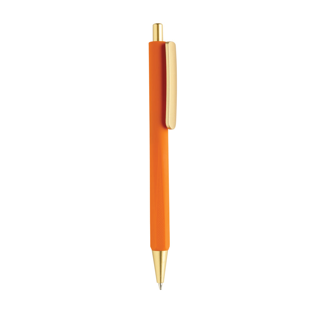 Bolígrafo de lujo de tres