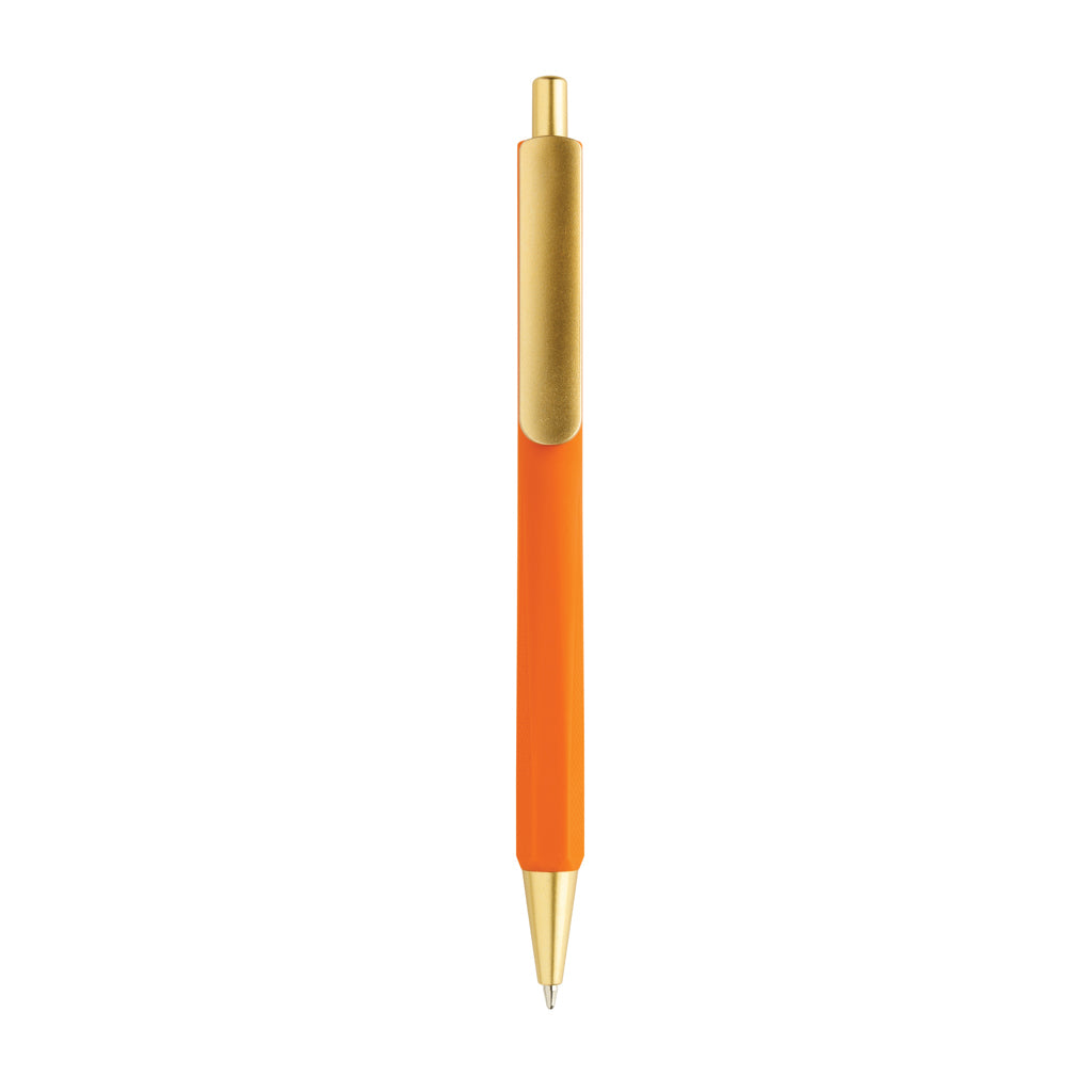 Bolígrafo de lujo de tres