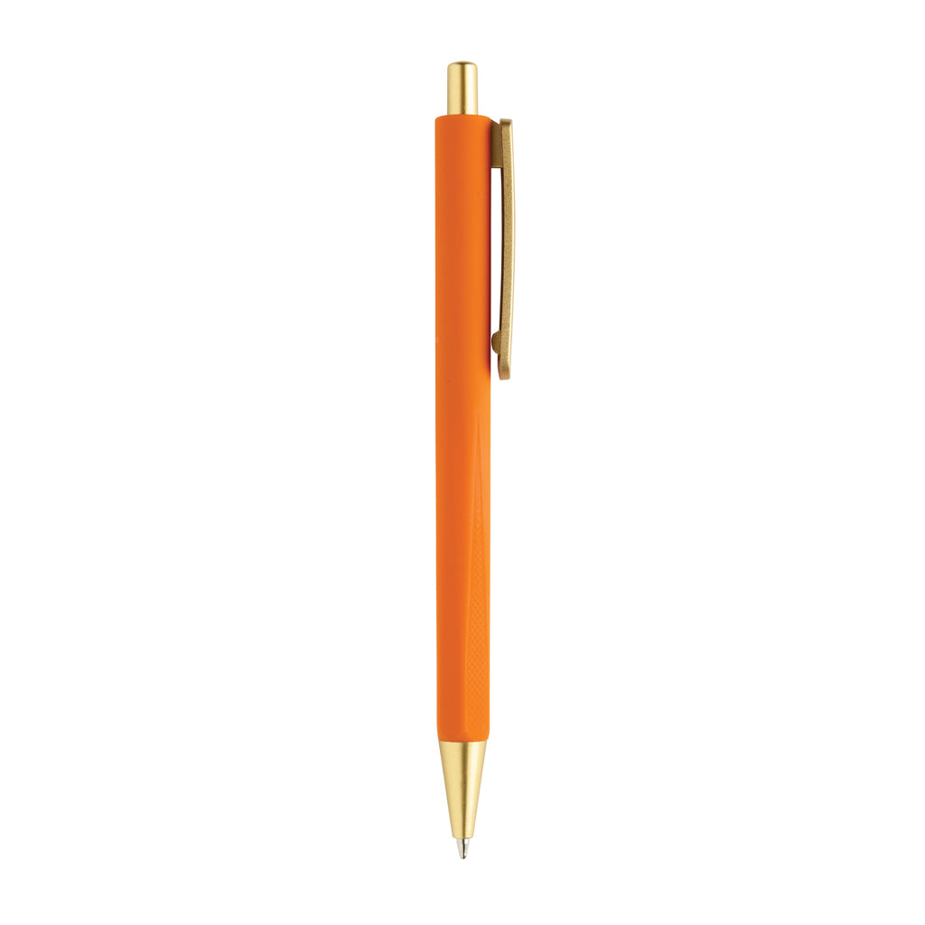 Bolígrafo de lujo de tres