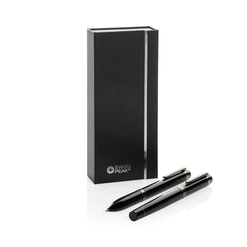 Set de bolígrafos Swiss Peak