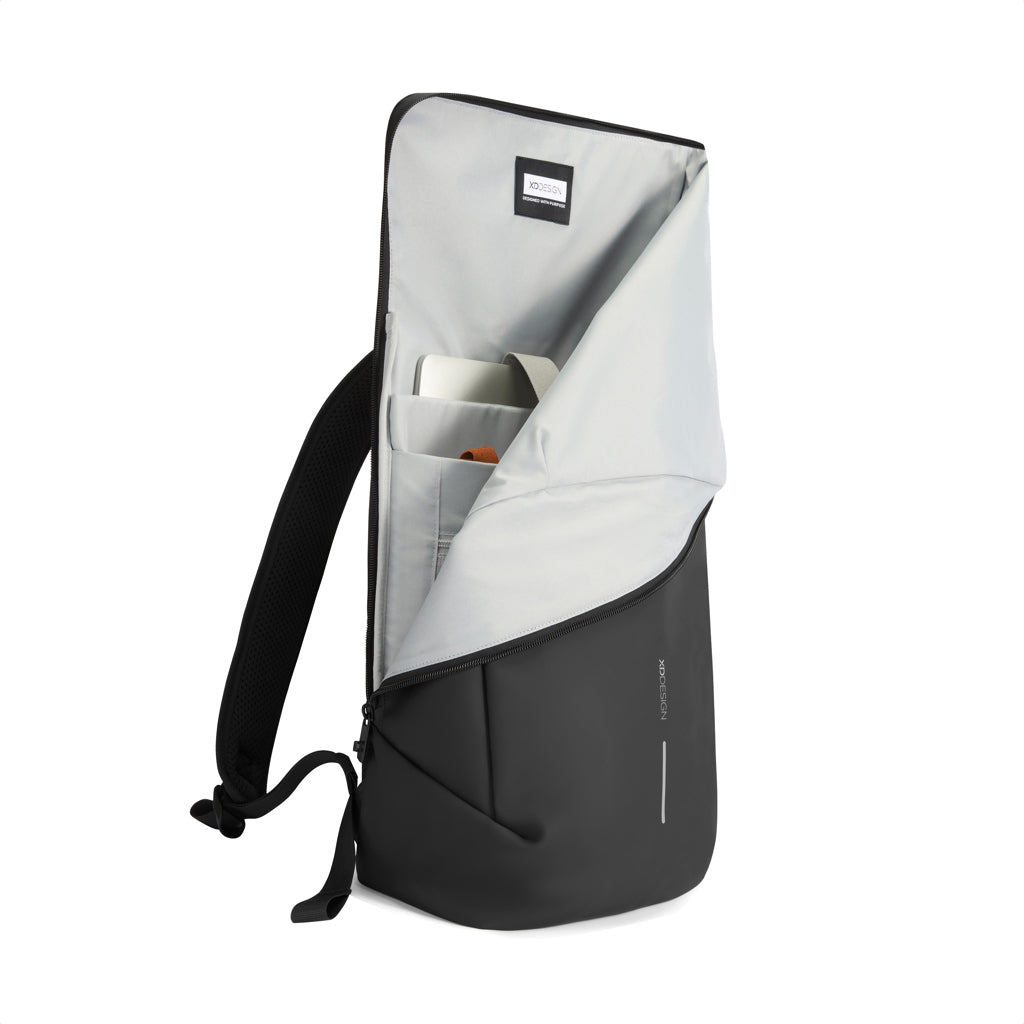 Mochila urbana resistente al agua